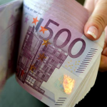 Kiirlaen 500 eurot